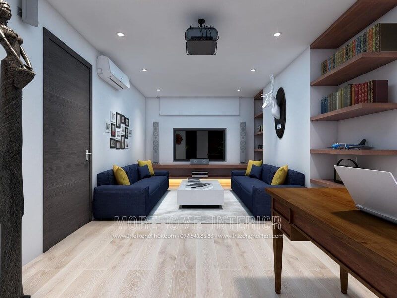 Sofa hiện đại ngày càng phổ biến với nhu cầu hiện nay với đa dạng mẫu mã, màu sắc, chất liệt